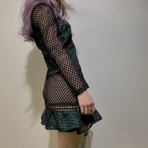 Self-Portrait Dress - Picture 2 of 13